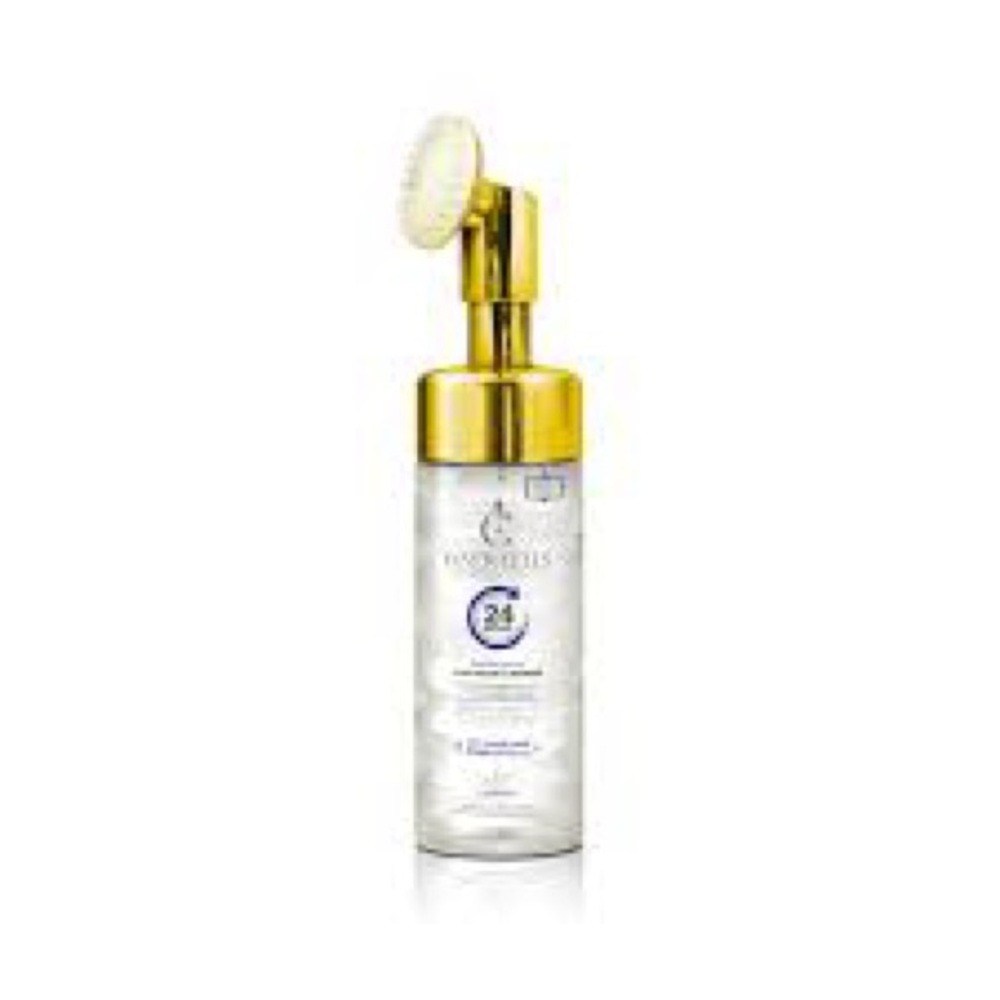 Inner Cells Lava Foam Cleanser with Brush Head - Korean Luxury Skincare